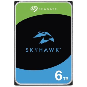 Seagate SkyHawk 6TB, ST6000VX009