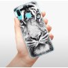 Pouzdro a kryt na mobilní telefon Huawei Pouzdro iSaprio - Tiger Face - Huawei Nova 3