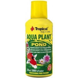 Tropical Plant Pond 250 ml