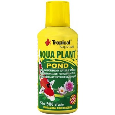 Tropical Plant Pond 250 ml – HobbyKompas.cz