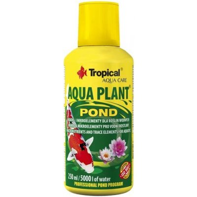 Tropical Plant Pond 250 ml – Zboží Mobilmania