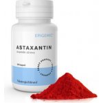 Epigemic Astaxanthin 30 kapslí – Hledejceny.cz