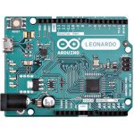 Arduino Leonardo osazené headery – Zboží Dáma