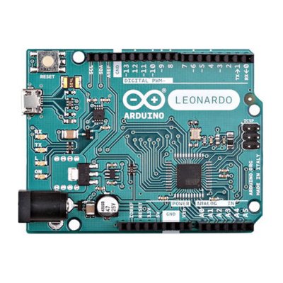 Arduino Leonardo osazené headery – Zboží Dáma