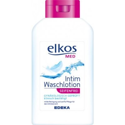 Elkos Sprchová emulze pro intimní hygienu 300 ml – Sleviste.cz