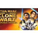 Hra na PC Star Wars The Clone Wars: Republic Heroes