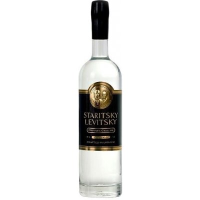 Staritsky & Levitsky Private Cellar 40% 0,7 l (holá láhev) – Zboží Dáma