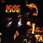 AC/DC - Live LP – Zboží Dáma