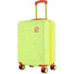 SemiLine SEMI kufr zelený 34 l – Sleviste.cz