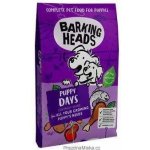 Barking Heads All Hounder Puppy Days 6 kg – Zbozi.Blesk.cz