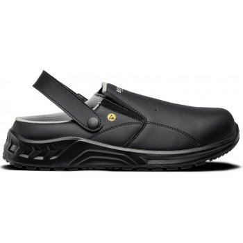 Bennon BLACK SB ESD Slipper pracovní nazouváky