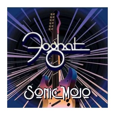 Foghat: Sonic Mojo CD – Zboží Mobilmania