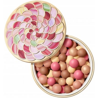 Guerlain Météorites Light Revealing Pearls of Powder tónovací perly na tvář 04 Amber / Ambre 20 g – Zboží Dáma