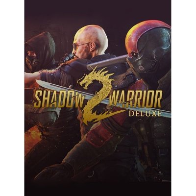 Shadow Warrior 2 (Deluxe Edition) – Hledejceny.cz