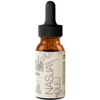 Nasja Bio olej do nosu 30 ml