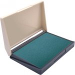 Shiny Razítkovací poduška S-2HF zelená 8,8 x 5,7 cm – Zboží Mobilmania