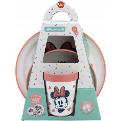 Thermobaby Sada nádobí 3 dílná Minnie – Hledejceny.cz