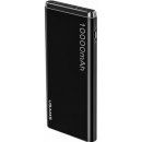 USAMS US-CD23 10000 mAh černá