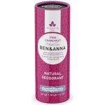 Ben & Anna Pink Grapefruit deostick 40 g – Zbozi.Blesk.cz