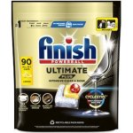 Finish Ultimate Plus Lemon tablety do myčky 90 ks – Zboží Dáma