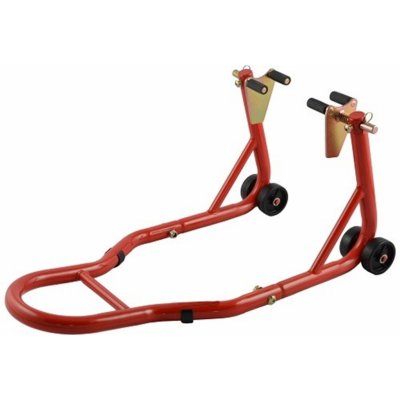 A-PRO CM-7563-RD červený moto stojan červená UNI | Zboží Auto