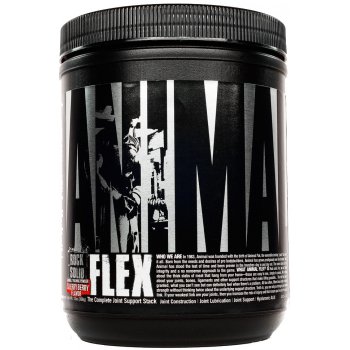 Universal Nutrition Animal Flex Lesní plody, Višeň 381 g