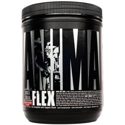 Universal Nutrition Animal Flex Lesní plody, Višeň 381 g – Hledejceny.cz