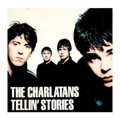 The Charlatans - Tellin' Stories LP – Hledejceny.cz