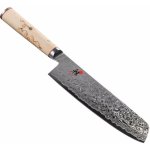 Japonský univerzální nůž NAKIRI 17 cm 5000FCD MIYABI – Zbozi.Blesk.cz