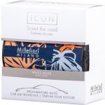 Millefiori Icon Textil Floral White Musk – Hledejceny.cz