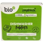 Bio-D Tablety do myčky 30 ks – Zboží Mobilmania