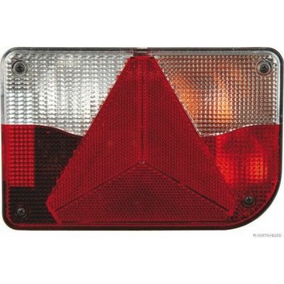 Zadní světlo HERTH+BUSS ELPARTS 83830156 – Hledejceny.cz