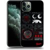 Pouzdro a kryt na mobilní telefon Apple Picasee ULTIMATE CASE Apple iPhone 11 Pro Max - WAVES