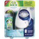 Air Wick Freshmaticic Max Automat spray Zelený citrus a Bazalka 250 ml