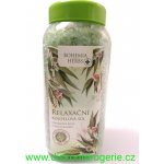 Bohemia Cosmetics Eucalyptus relaxační koupelová sůl 900 g – Sleviste.cz