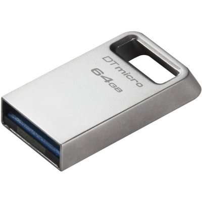 KINGSTON DataTraveler Micro 64GB DTMC3G2/64GB – Zboží Mobilmania