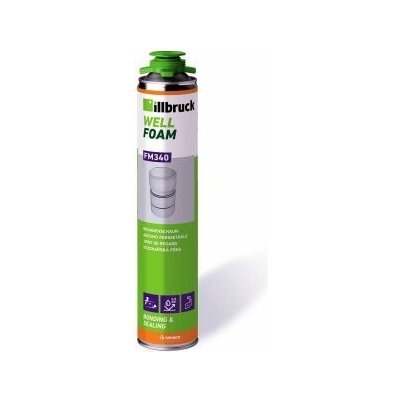 Illbruck WELL FOAM FM340 750 ml – Zboží Mobilmania