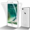 Pouzdro a kryt na mobilní telefon Apple Cadorabo ochranné pouzdro pro Apple iPhone 7 / 7S / 8 / SE 2020 pouzdro v přírodním 360° pouzdře na celé tělo mobilního telefonu kryt pouzdro