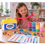 FIMO soft sada Basic 24 barev – Zboží Mobilmania