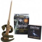 Harry Potter Voldemort's Wand with Sticker Kit - Running Press – Hledejceny.cz