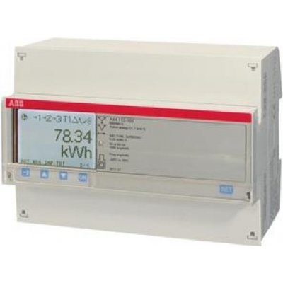 ABB Elektroměr A44 112-100 – Zboží Mobilmania
