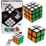 Spin Master RUBIKOVA KOSTKA SADA TRIO 3X3 2X2 3X3 – Zboží Mobilmania