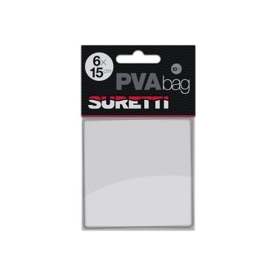 Sema Suretti PVA sáček se zatahováním 6x15cm – Hledejceny.cz