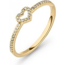 Vilmas Zlatý prsten Lady Finest C8249974 HS8