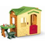 Little Tikes 172298 s piknikovým stolkem natural – Hledejceny.cz