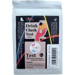 ALLTEST Drink Check Test GHB/FLZ/KET 3 ks – Zboží Dáma