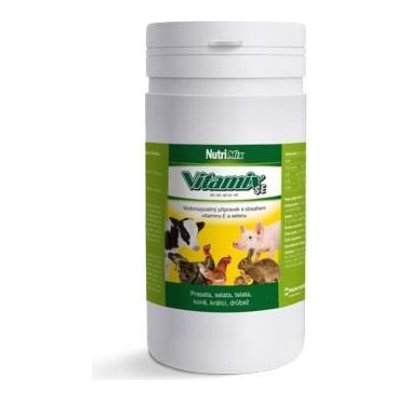 Trouw Nutrition Biofaktory Vitamix SE plv 1 kg – Zboží Mobilmania