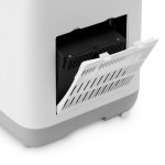 Salente EcoBoost elektrický kompostér 3,8 l bílý – Zboží Mobilmania