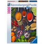 Ravensburger Bylinky a koření 1000 dílků – Zboží Mobilmania