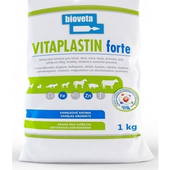 VITAPLASTIN forte 1 kg